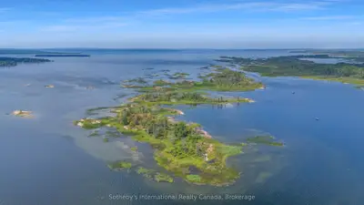 0 Island 64, 64h & 65, Georgian Bay, On L0k 1s0