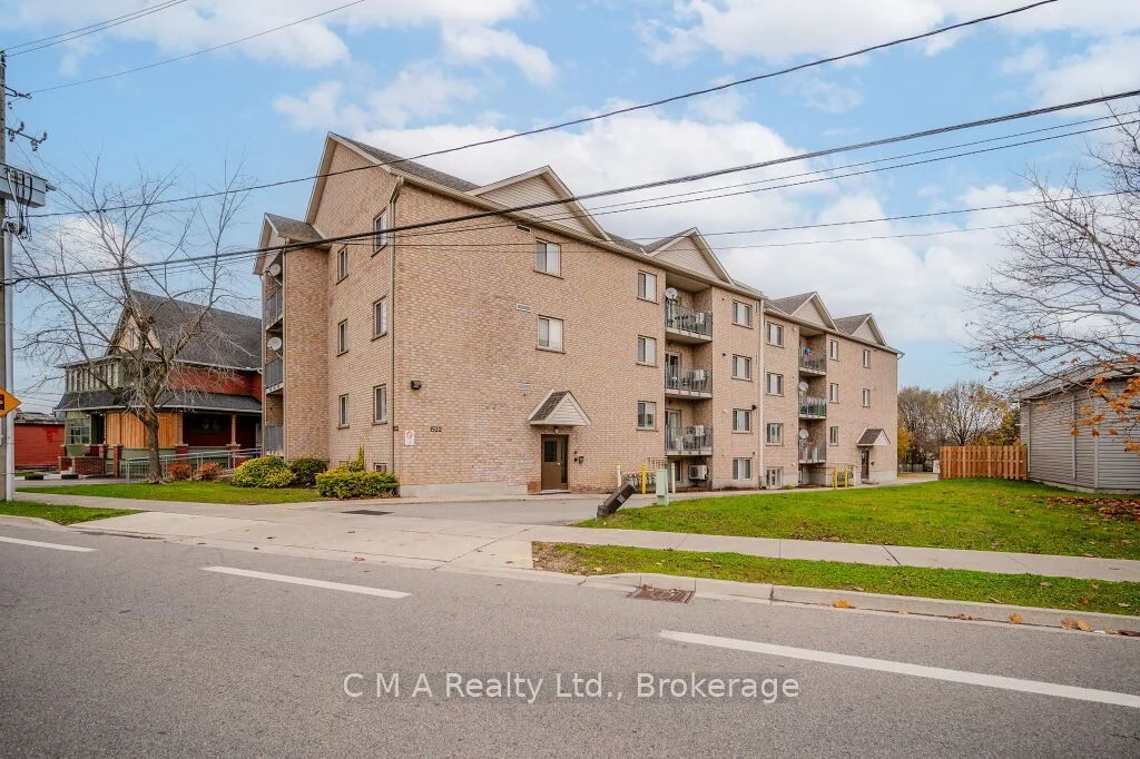 Condo Apartment in Kitchener