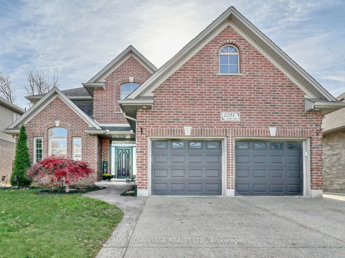 2291 Lilac Avenue, London South, On N6k 5e1