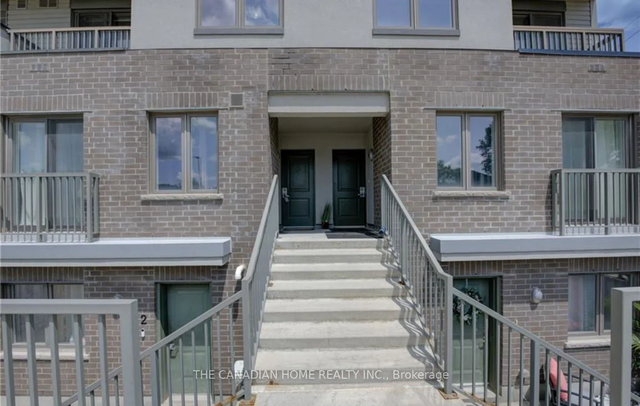 Condo Townhouse in Cambridge