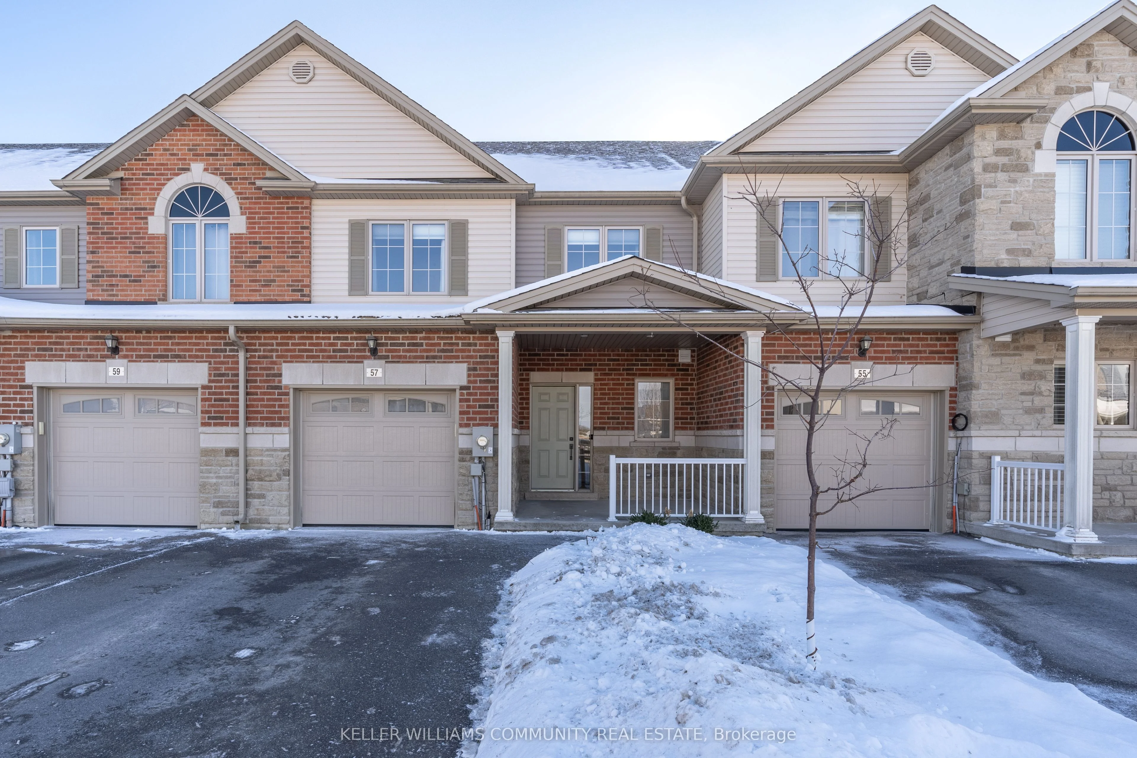 Att/Row/Townhouse in Otonabee-South Monaghan