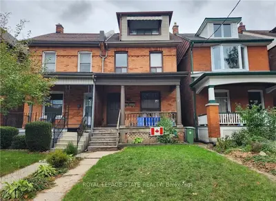 Semi-Detached in Hamilton