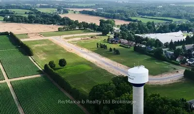 Vacant Land in Norwich