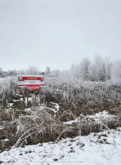 Vacant Land in South Glengarry