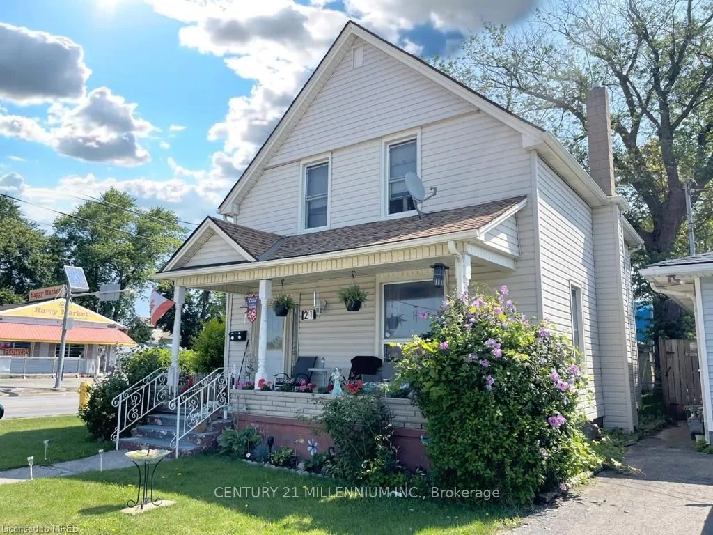 21 Bridge Street E, Port Colborne, On L3k 2g9