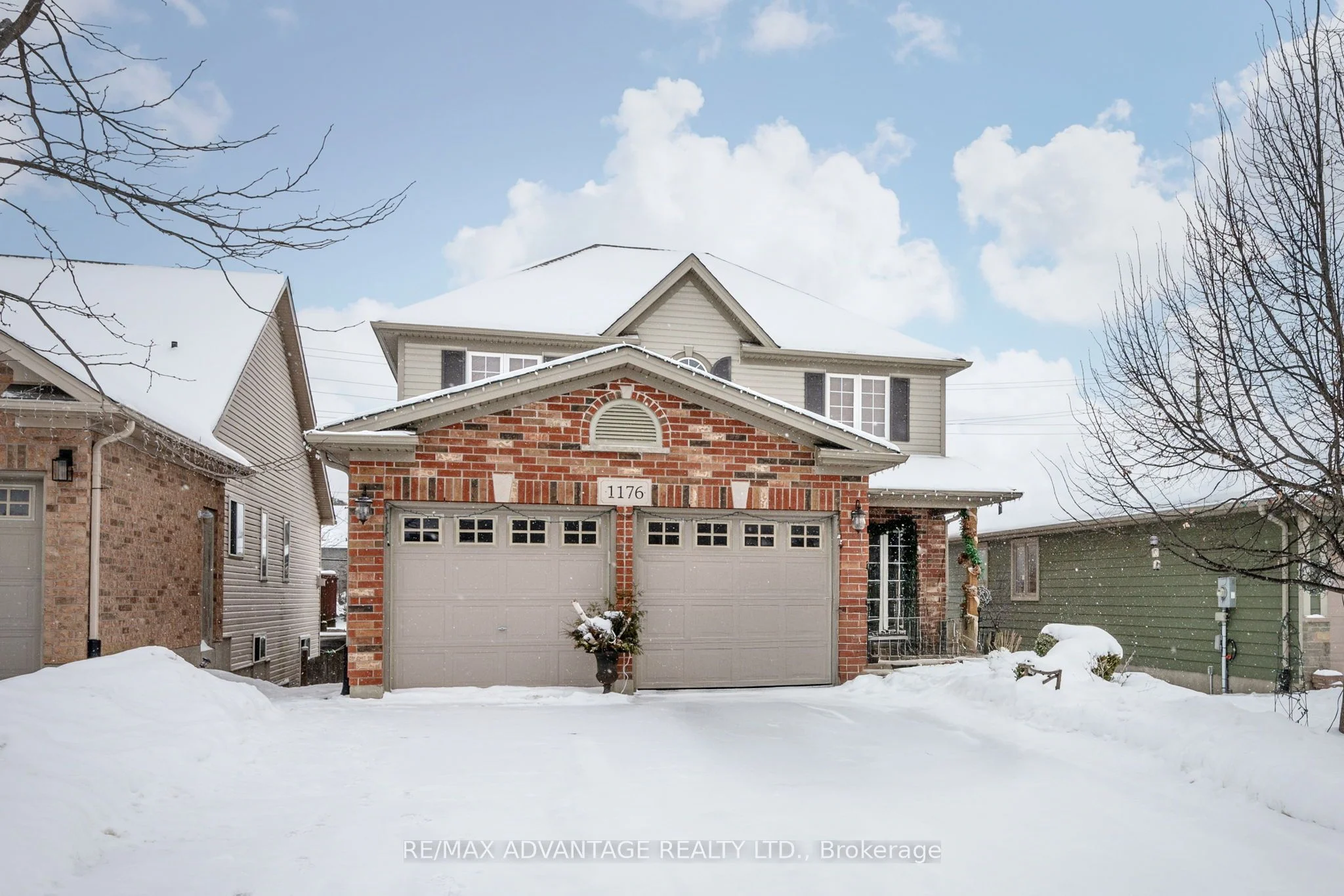 1176 Birchwood Drive, London South, On N6k 5c1