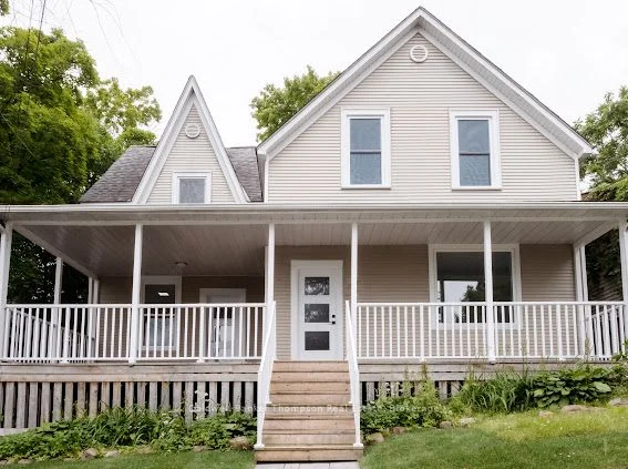 5 Mary Street W 1, Huntsville, On P1h 1w4