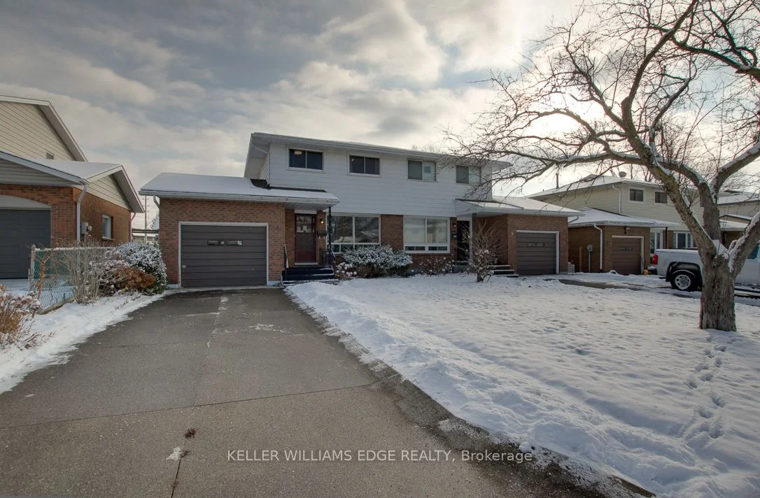 Semi-Detached in St. Catharines
