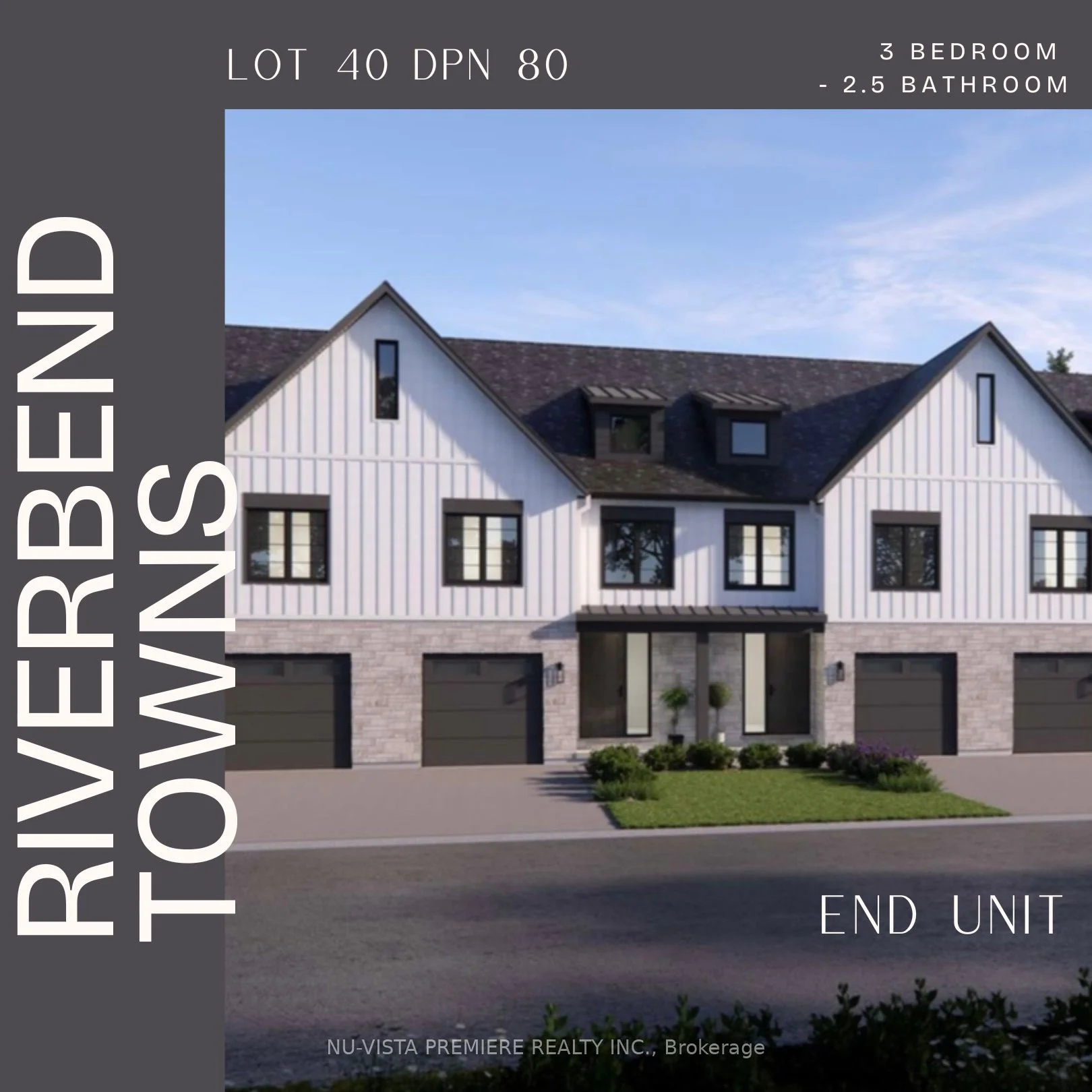 1175 Riverbend Road 80, London South, On N6k 0l2