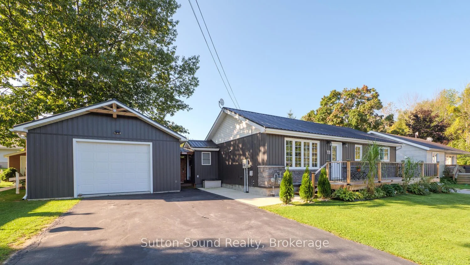 Rural Residential in South Bruce Peninsula