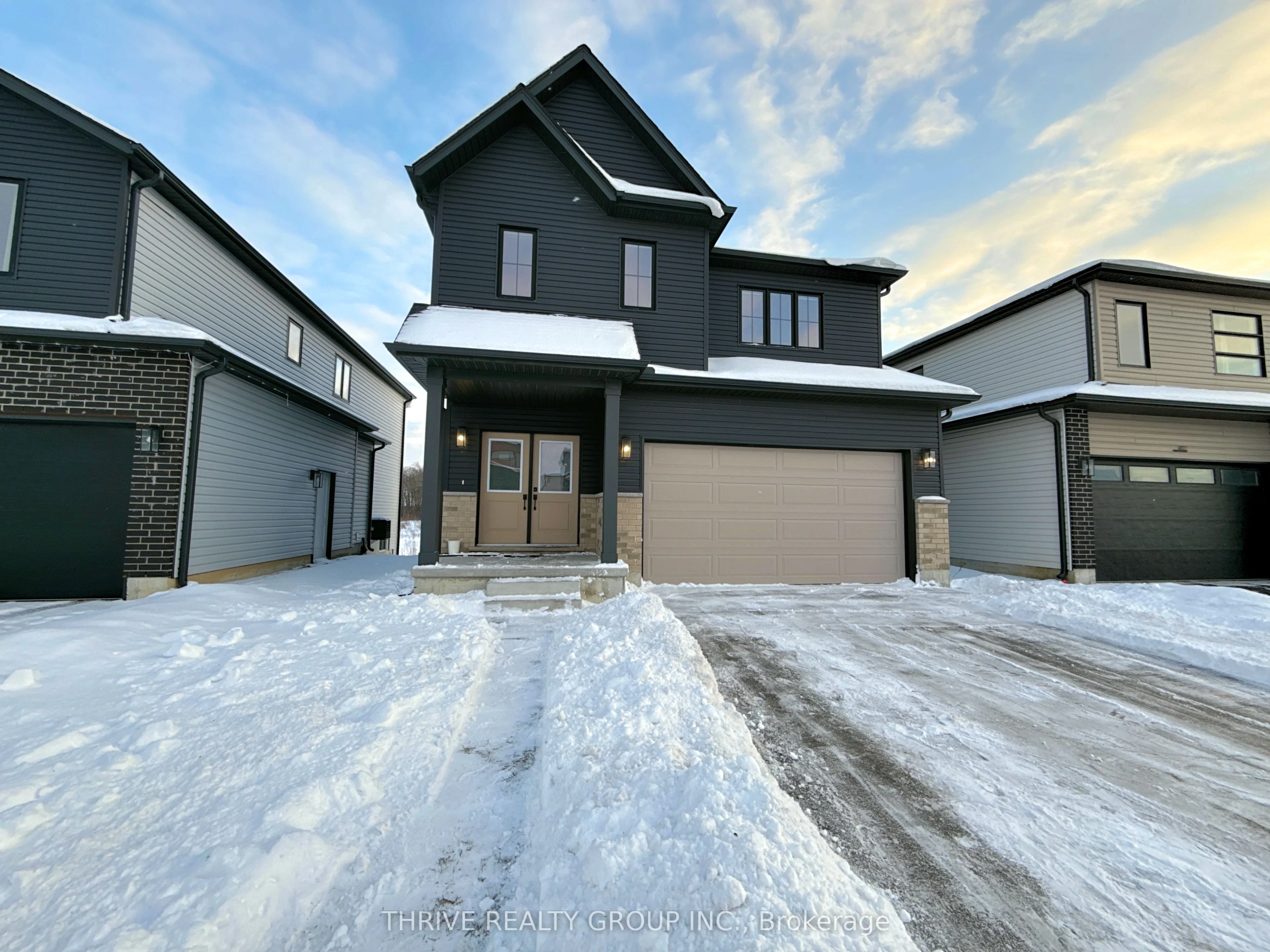 Detached in London North