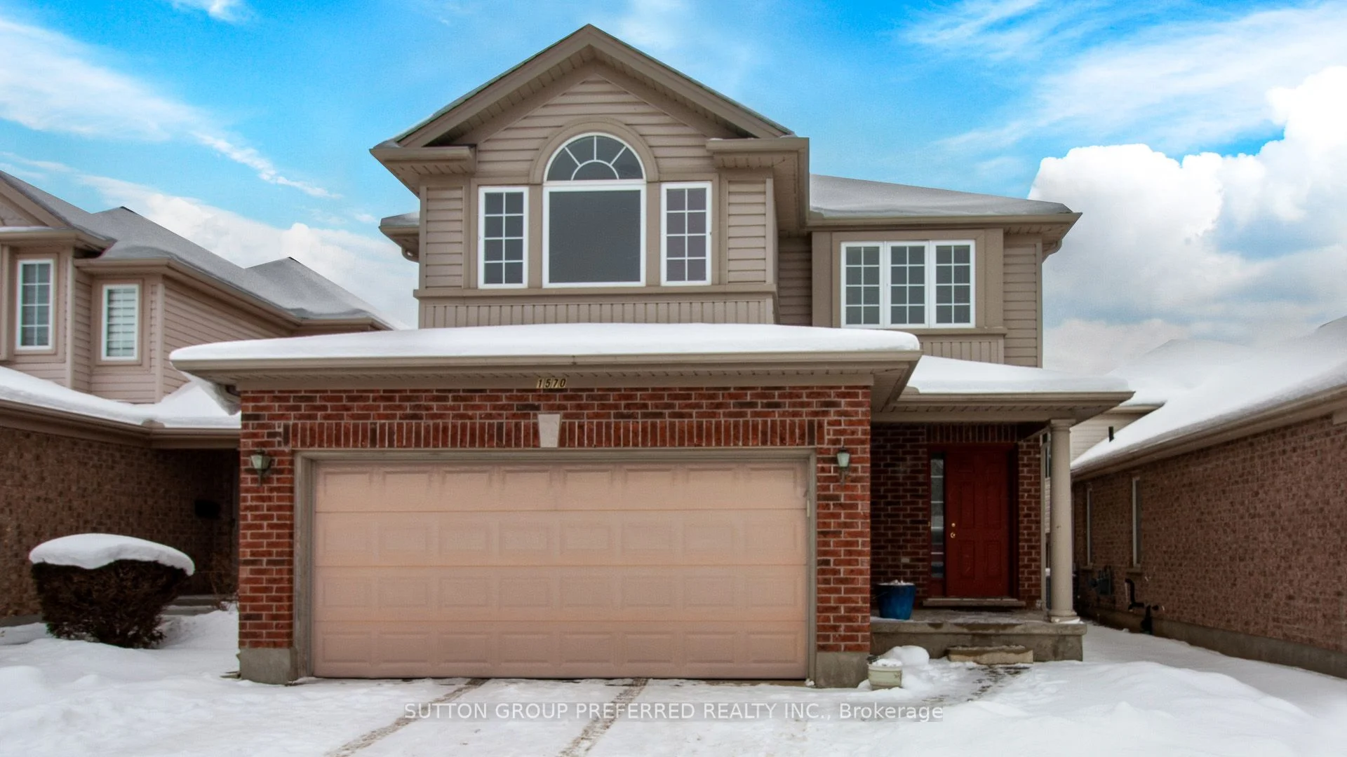 Detached in London North