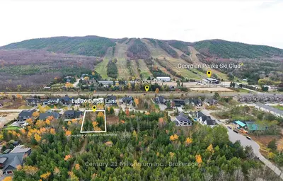 Vacant Land in Blue Mountains