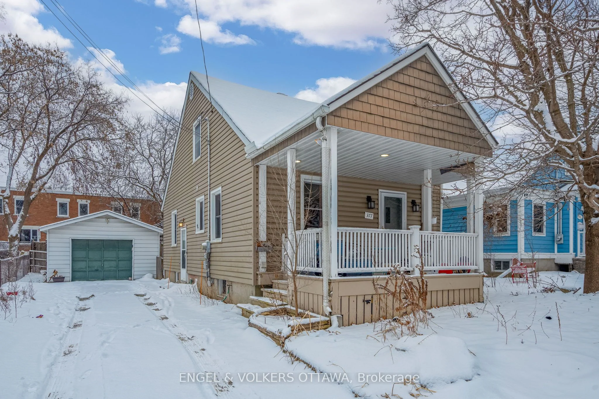 Detached in Vanier and Kingsview Park