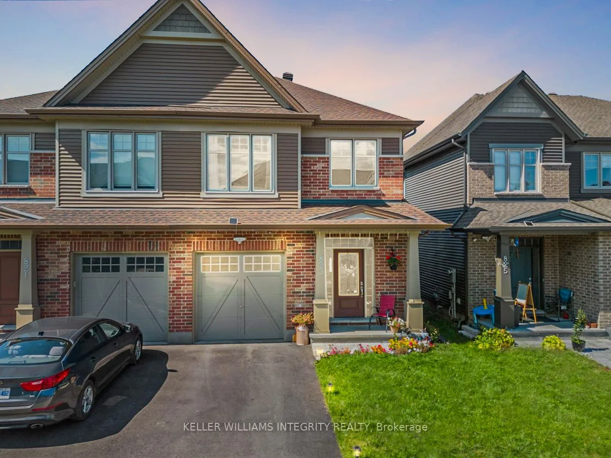 Semi-Detached in Stittsville - Munster - Richmond