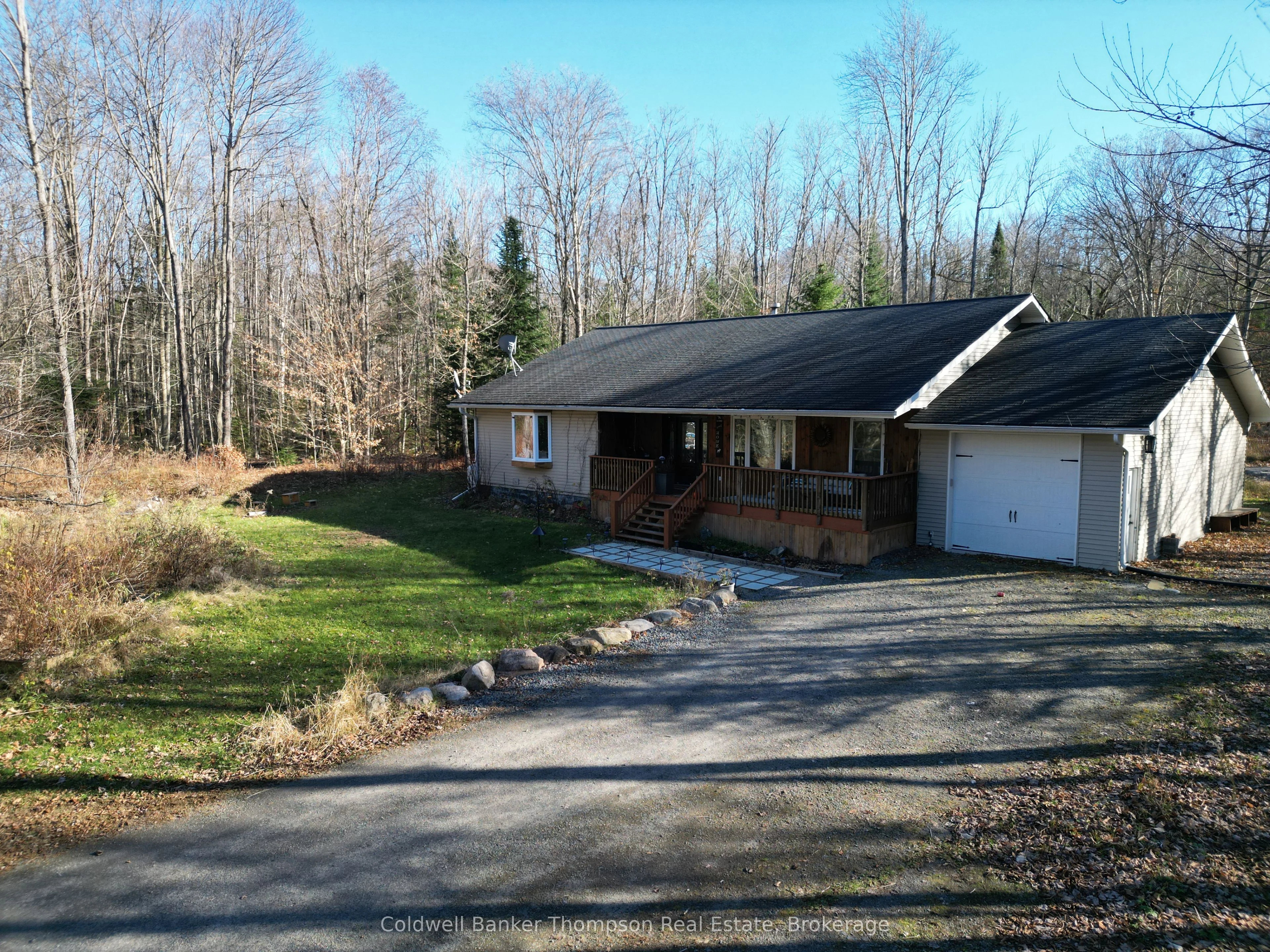 Detached in Huntsville