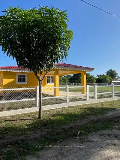 Detached in Panama