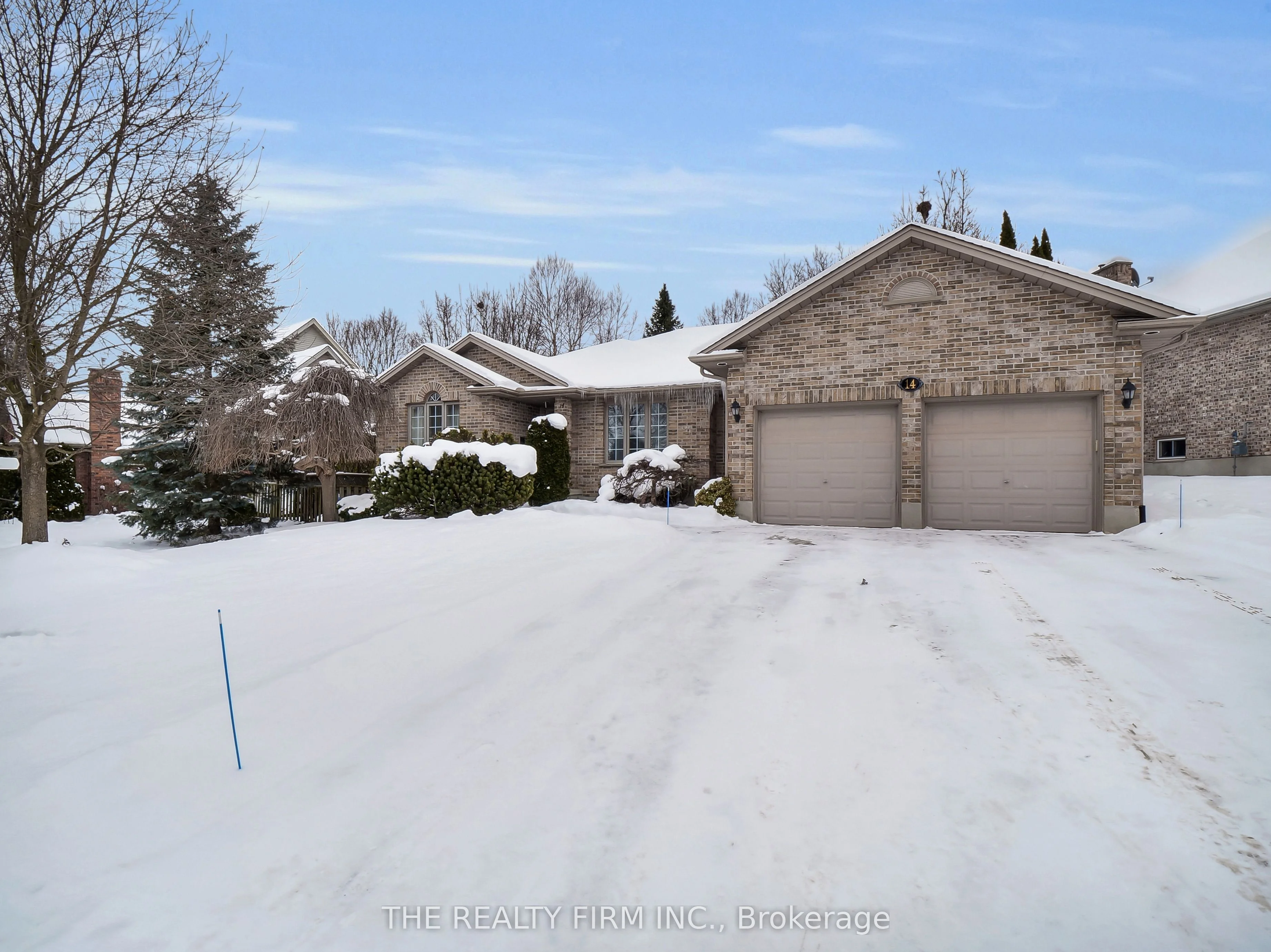14 Quinella Drive, London South, On N6k 4h3