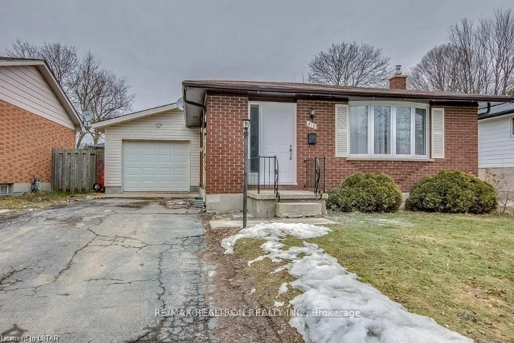 Detached in London North