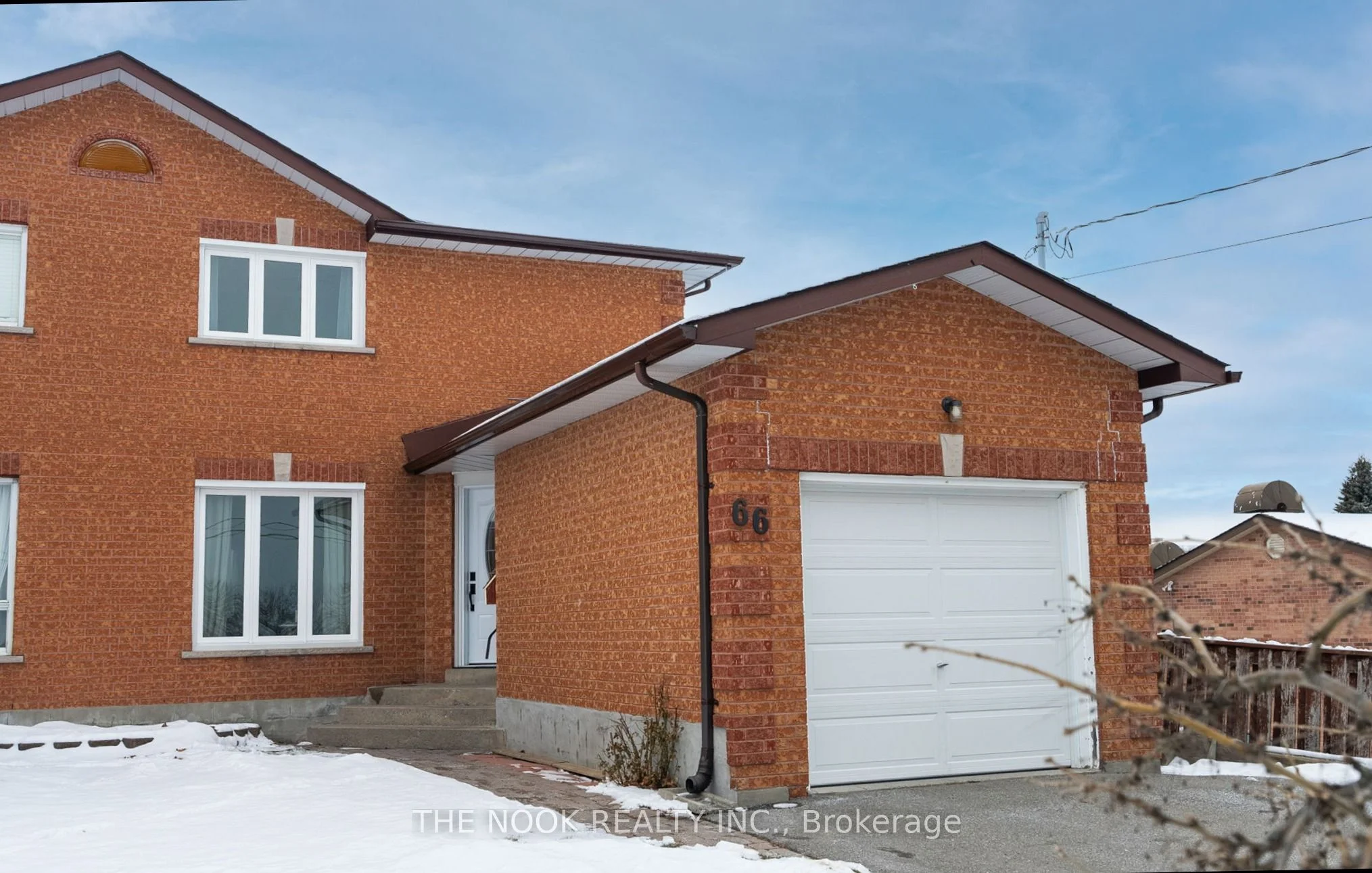 Semi-Detached in Port Hope