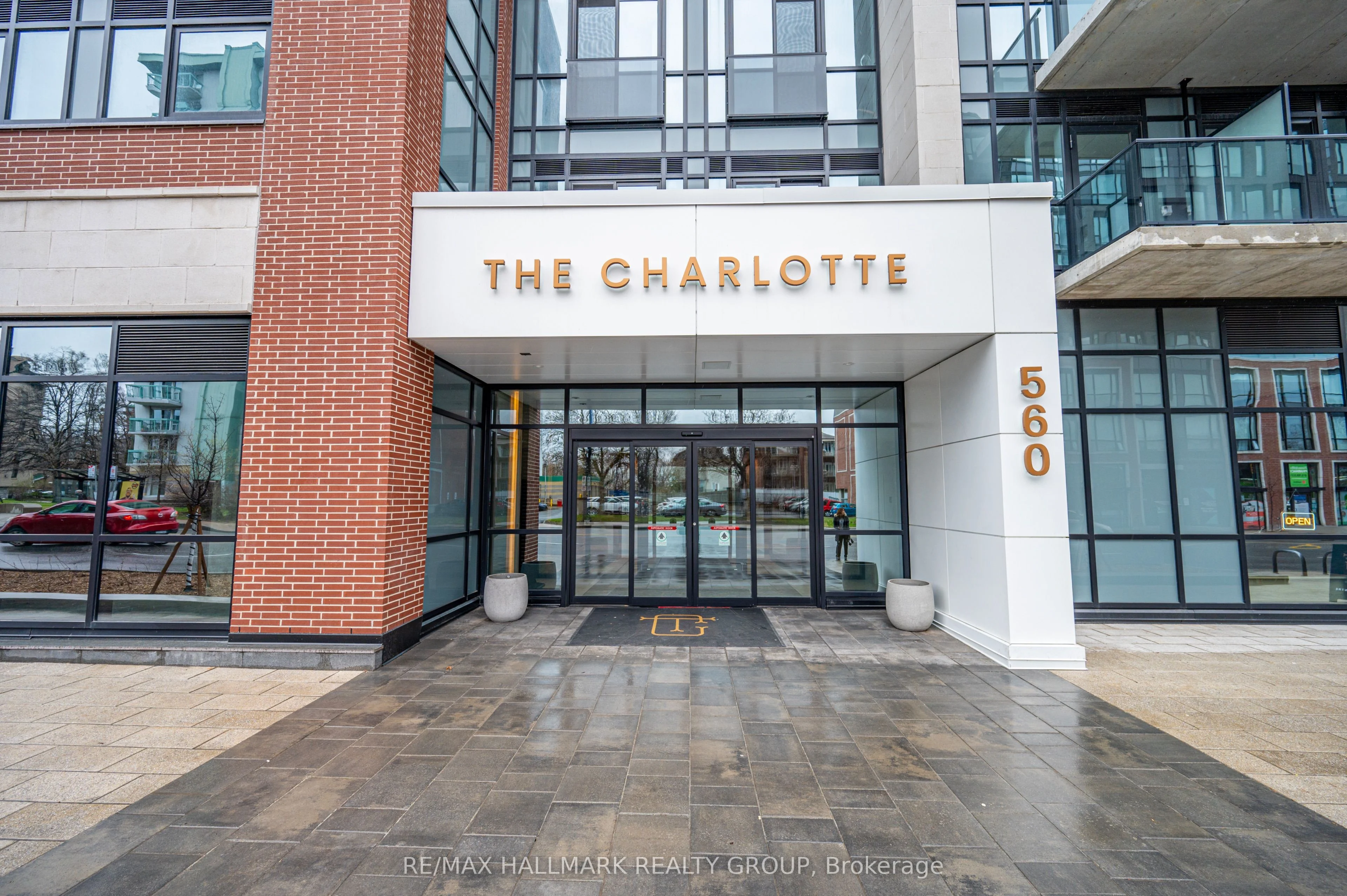 560 Rideau Street N 514, Lower Town - Sandy Hill, On K1n 0g3