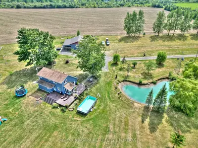 Farm in Fort Erie