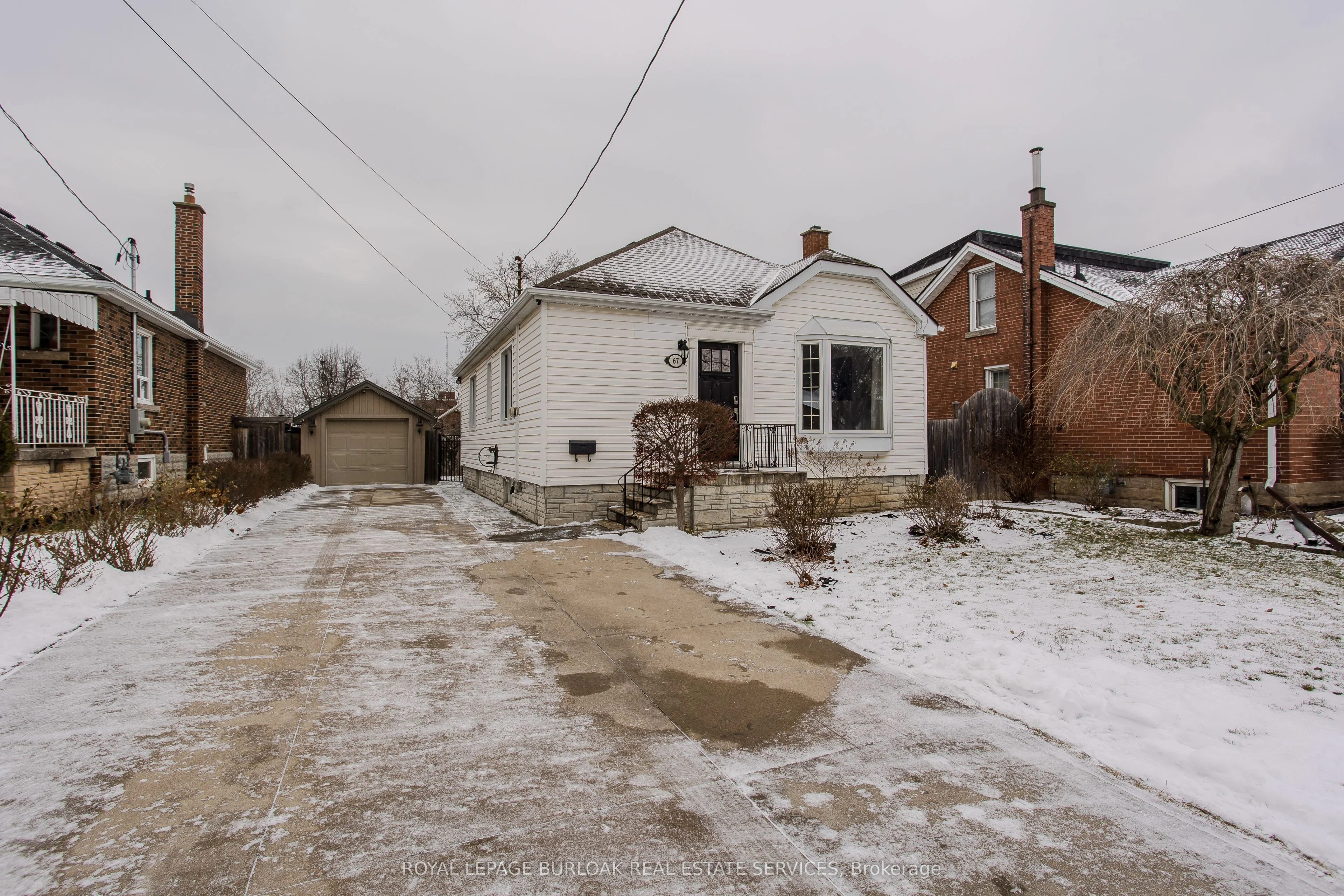 Detached in Hamilton