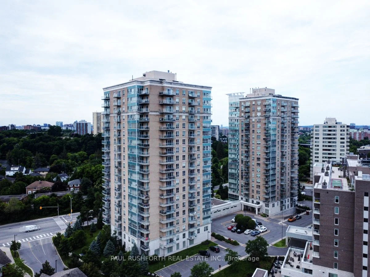 Condo Apartment in Vanier and Kingsview Park