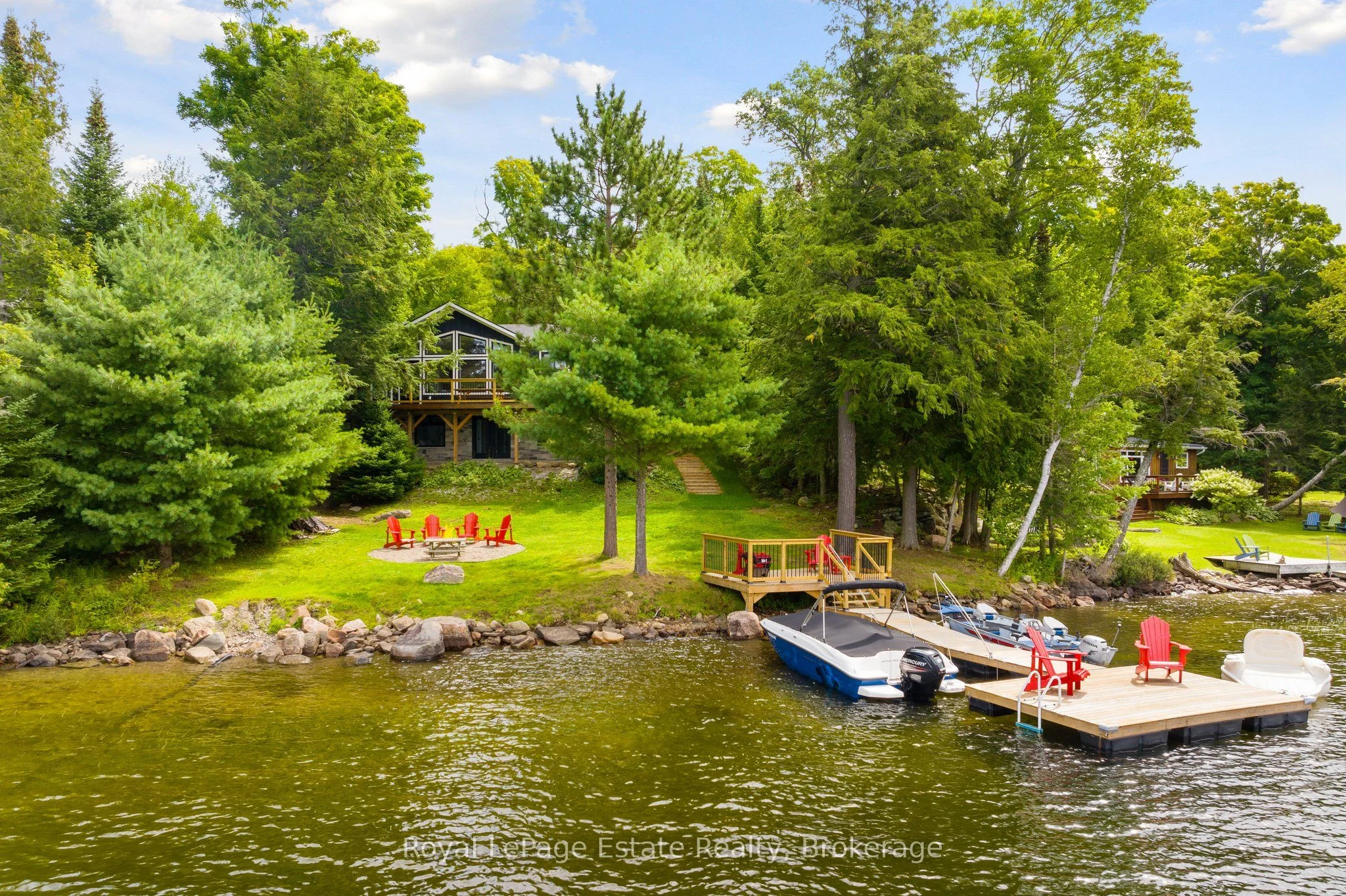 Detached in Minden Hills