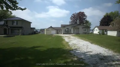 Vacant Land in Lambton Shores