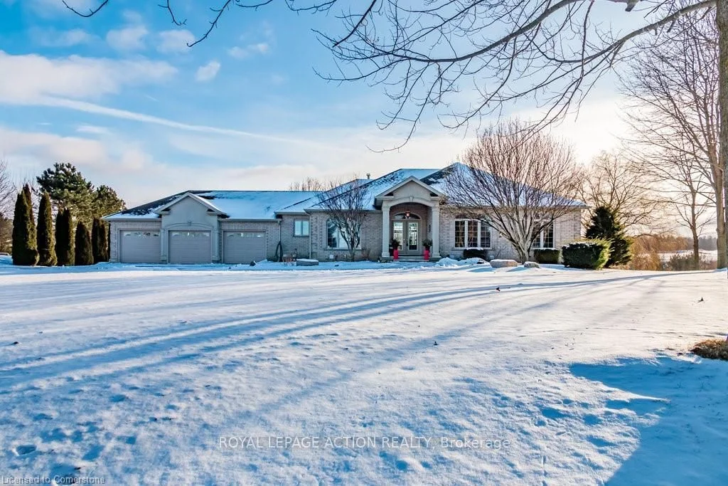 Detached in Brant