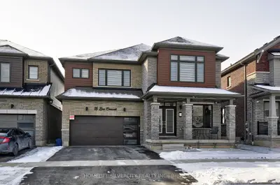 Detached in Brantford