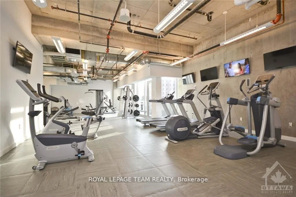 111 CHAMPAGNE Avenue 1206, Dows Lake - Civic Hospital and Area, ON K1S 5V3
