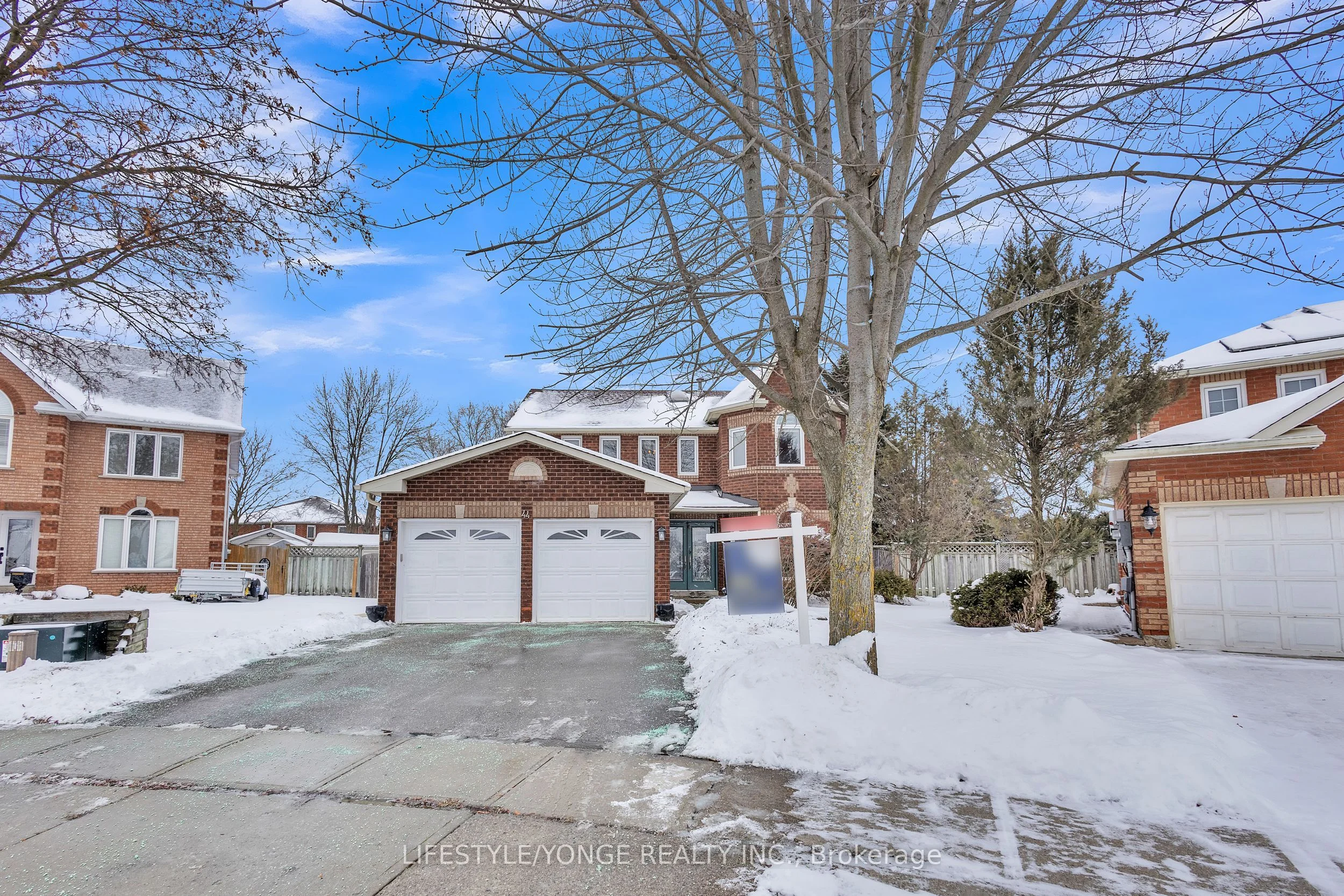 Detached in Cambridge