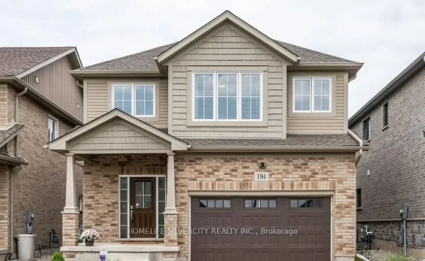 Detached in Kitchener