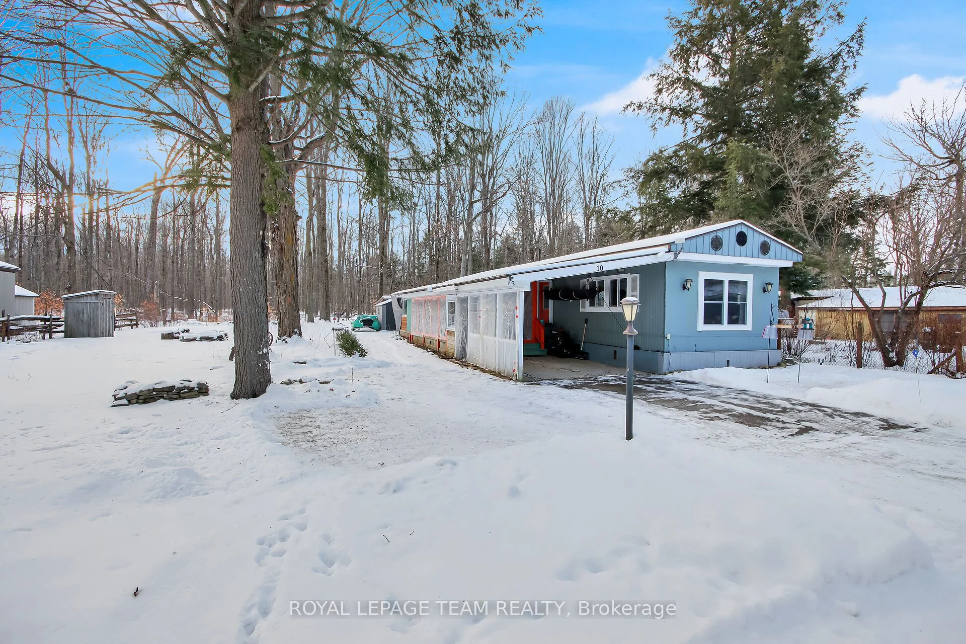 MobileTrailer in North Dundas
