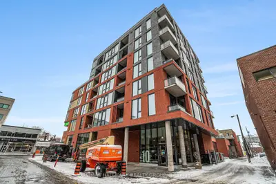 10 James Street 414, Ottawa Centre, On K2p 1y5