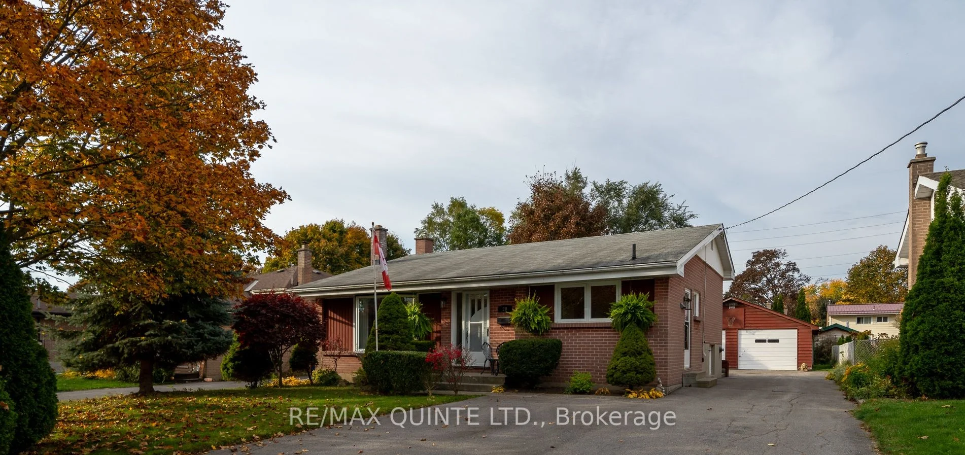 Detached in Belleville