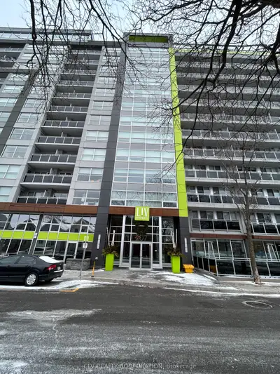 207 Bell Street N Ph2-08, West Centre Town, On K1r 0b9