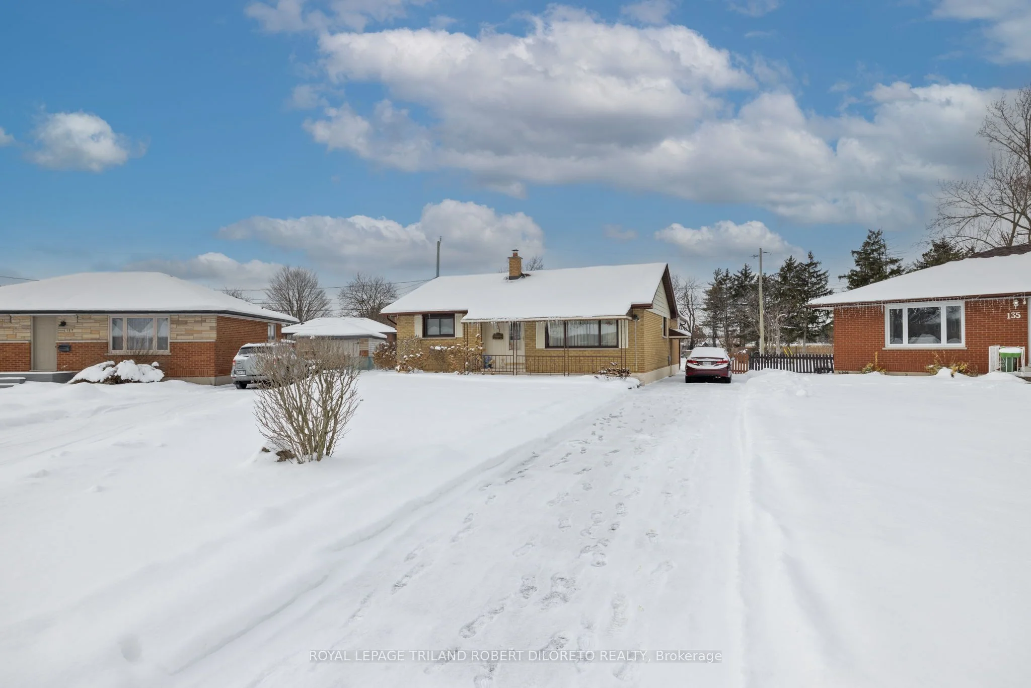 Detached in London East