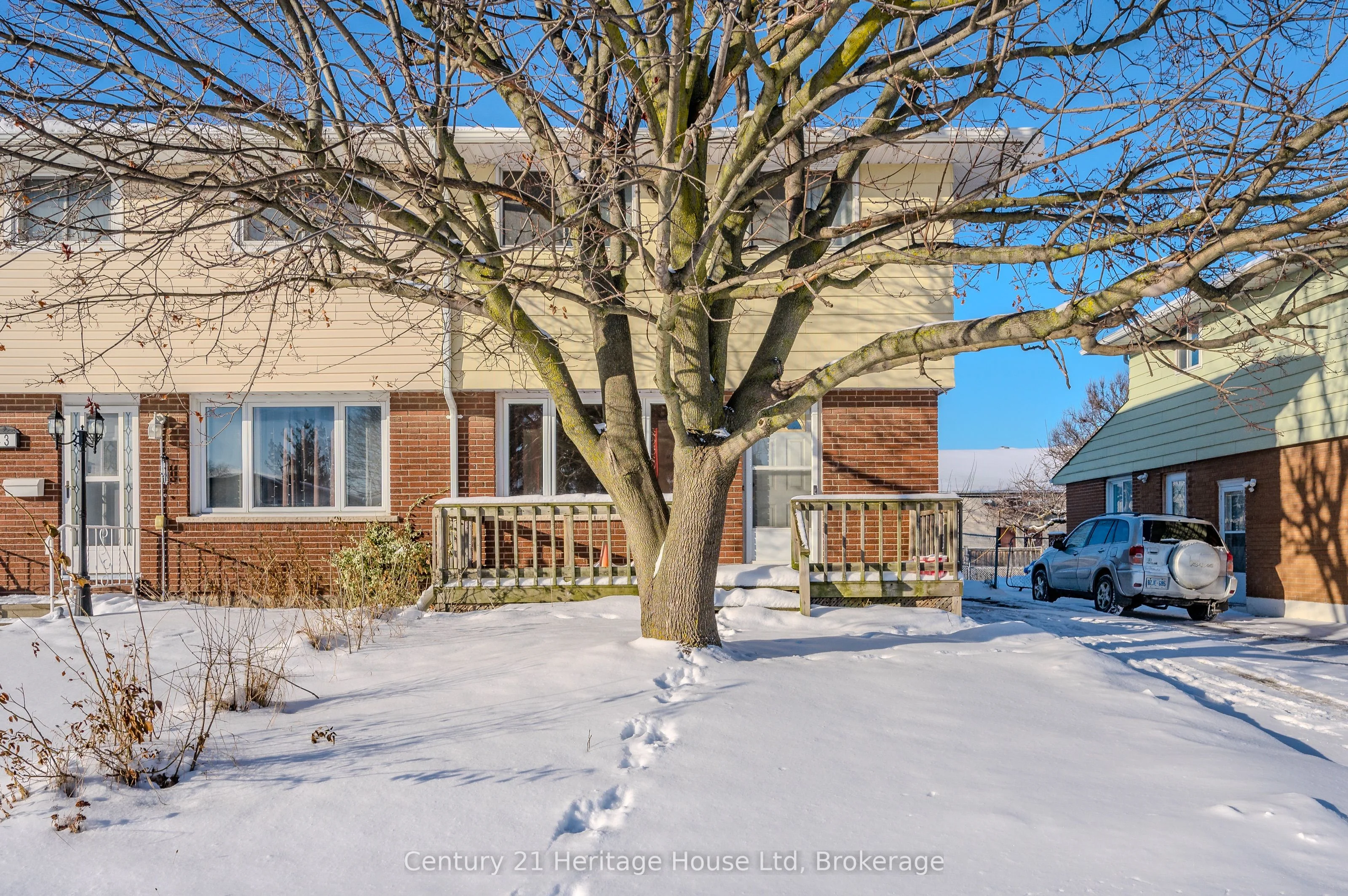 Semi-Detached in Kitchener