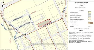14-42 Queen Victoria Street, Centre Hastings, On K0k 2k0