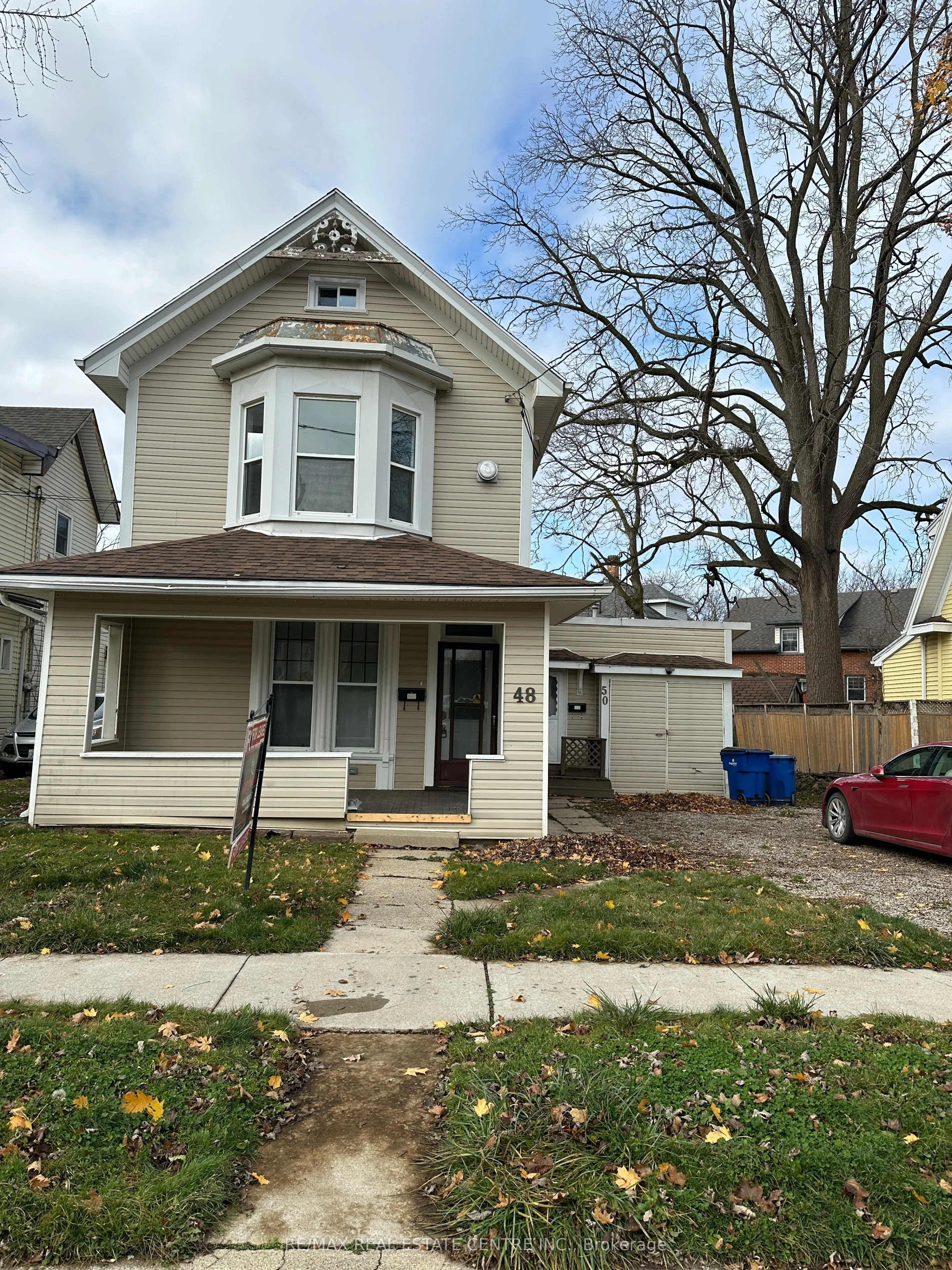 50 Grant Street, Chatham-kent, On N7l 1t9
