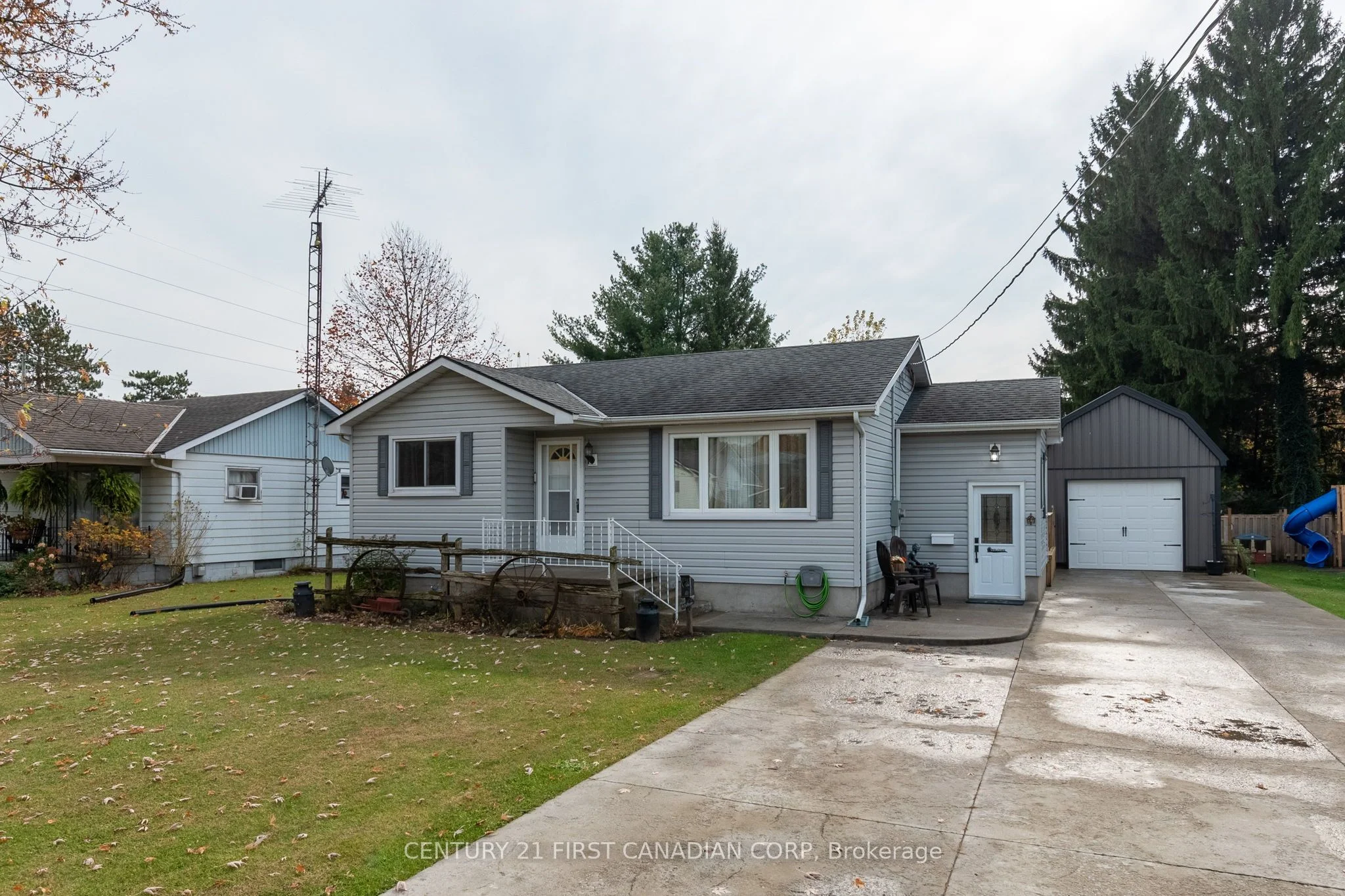 Detached in Bayham
