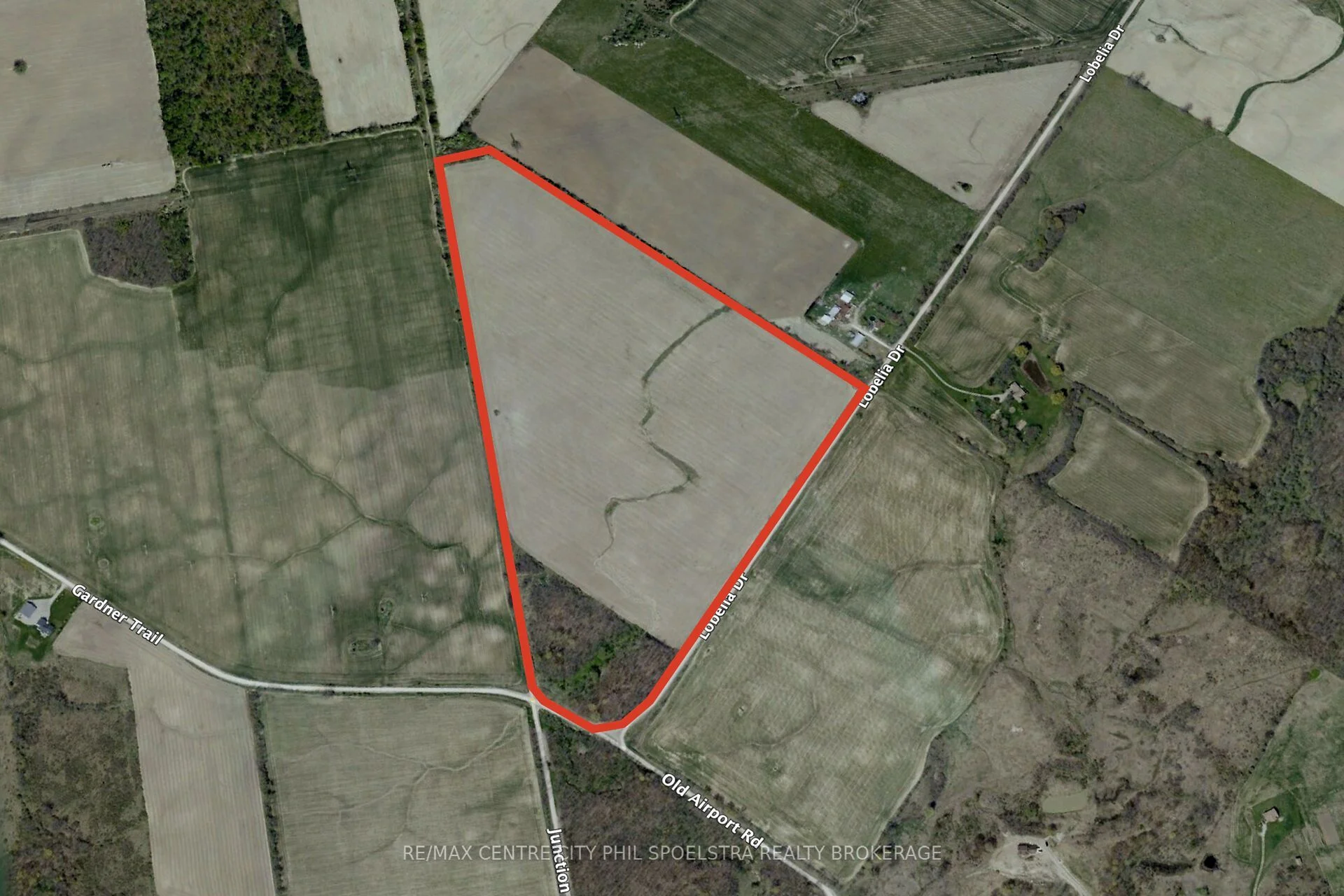 Farm in Southwest Middlesex