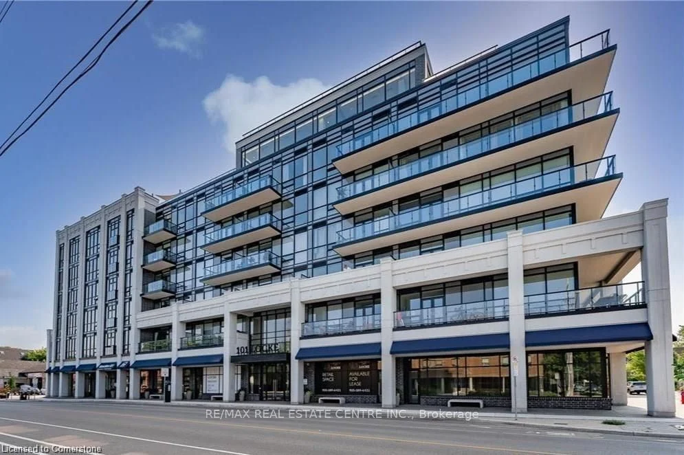 101 Locke Street 203, Hamilton, On L8p 4a6