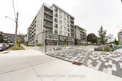 Condo Apartment in Waterloo