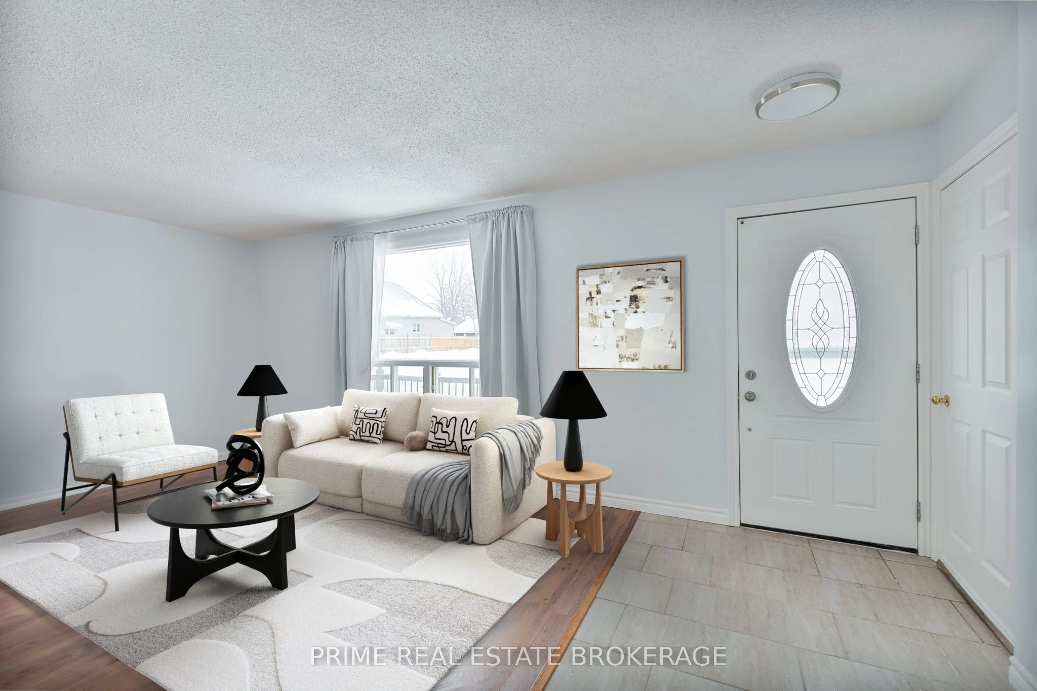 Duplex in London East