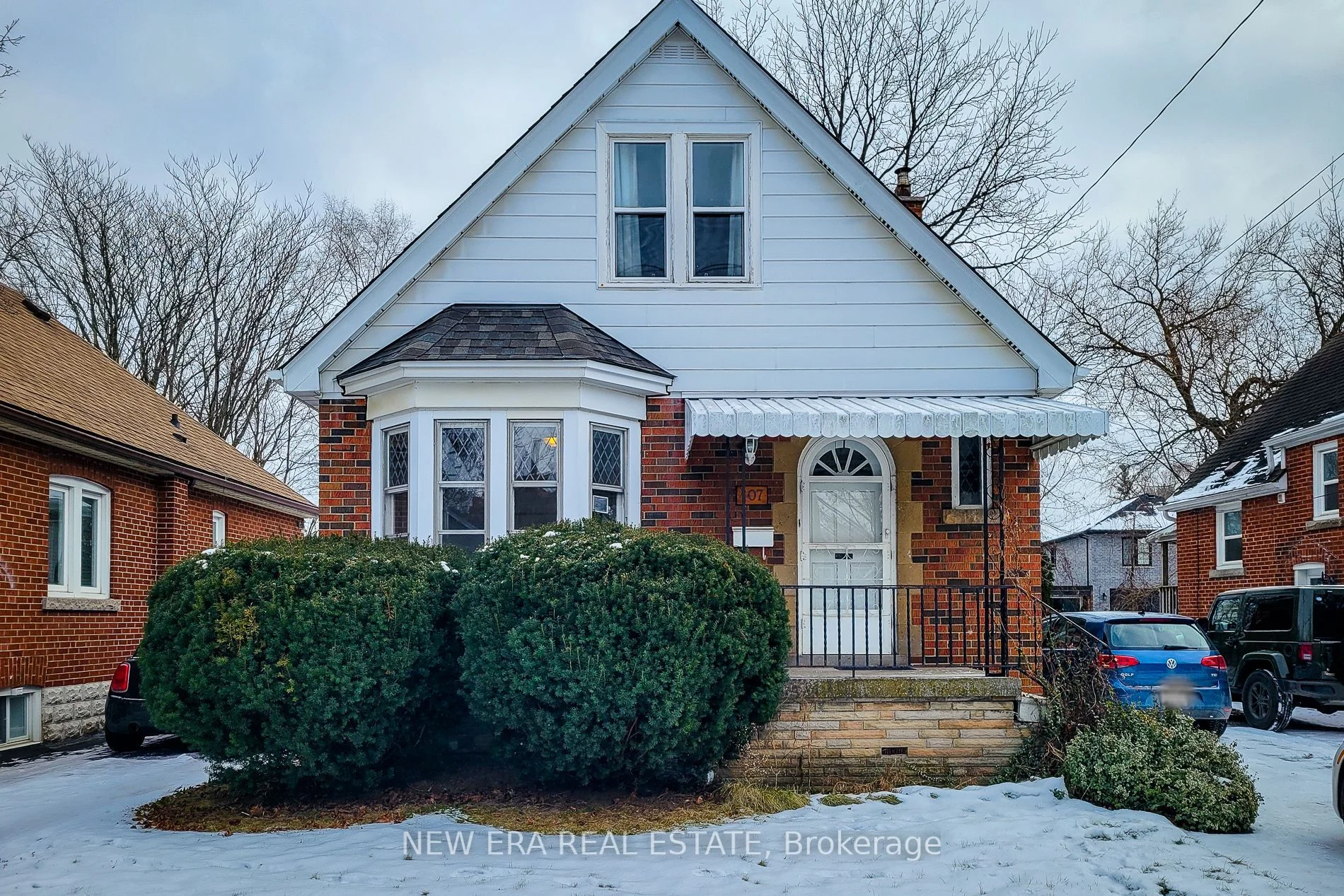 107 Haddon Avenue S, Hamilton, On L8s 1x7