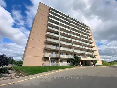 Condo Apartment in London East